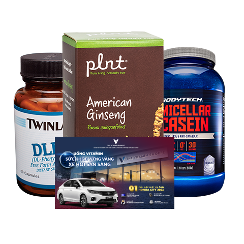 The Vitamin Shoppe Việt Nam