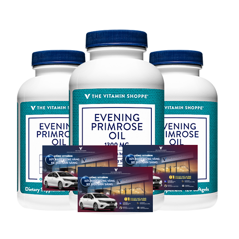 The Vitamin Shoppe Việt Nam