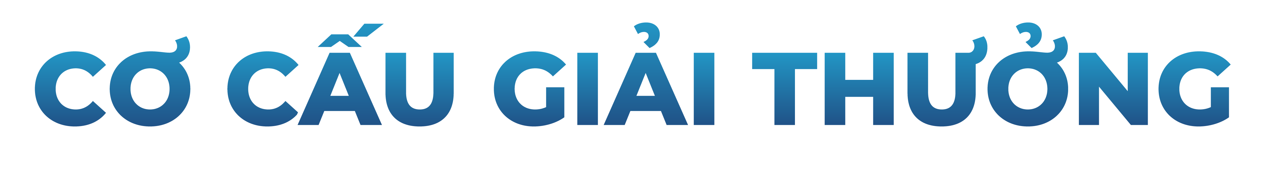 Cơ cấu giải thưởng